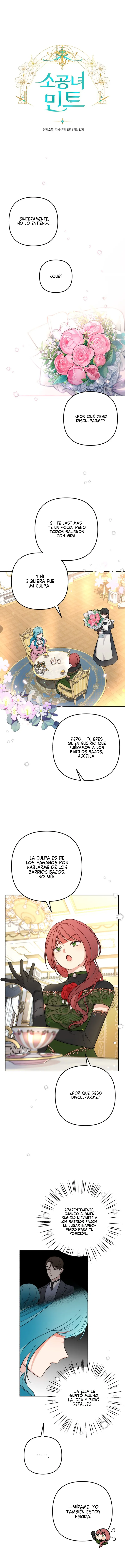 La Princesa Menta Capítulo 11 - Página 2