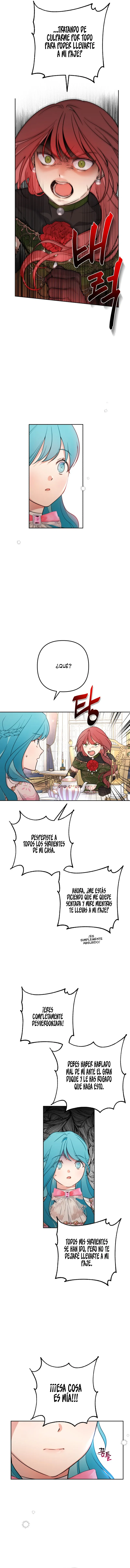 La Princesa Menta Capítulo 11 - Página 4