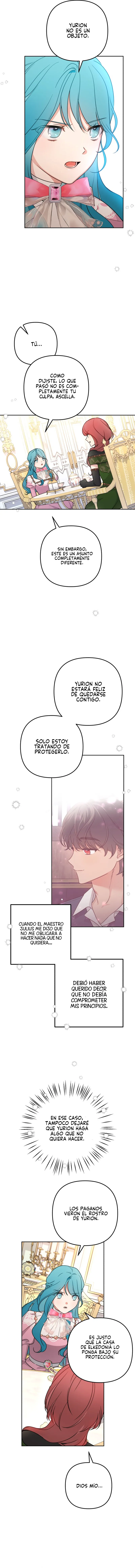 La Princesa Menta Capítulo 11 - Página 5