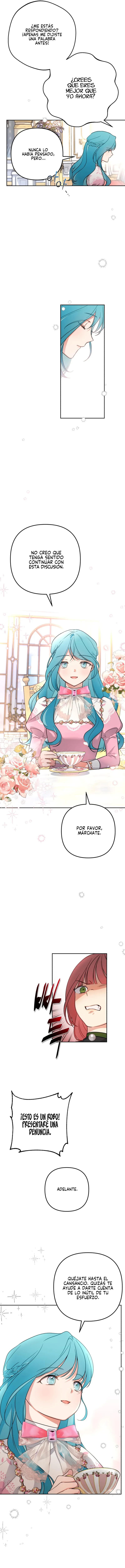 La Princesa Menta Capítulo 11 - Página 6