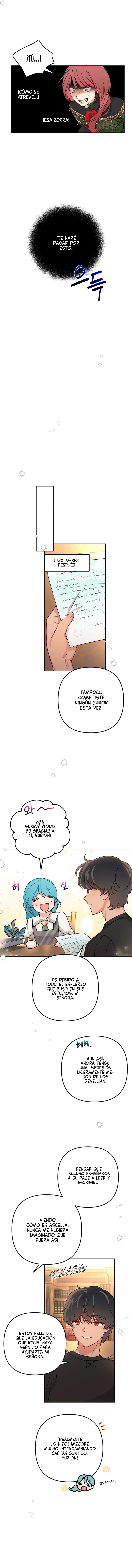 La Princesa Menta Capítulo 11 - Página 7