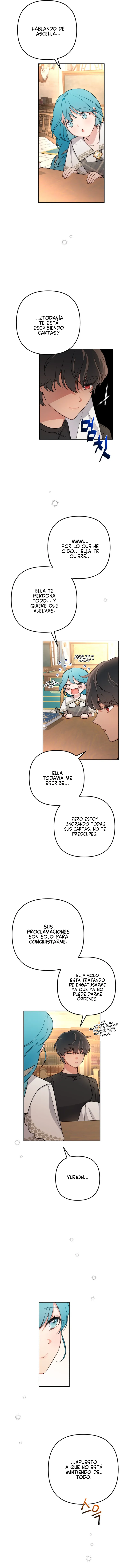 La Princesa Menta Capítulo 11 - Página 8