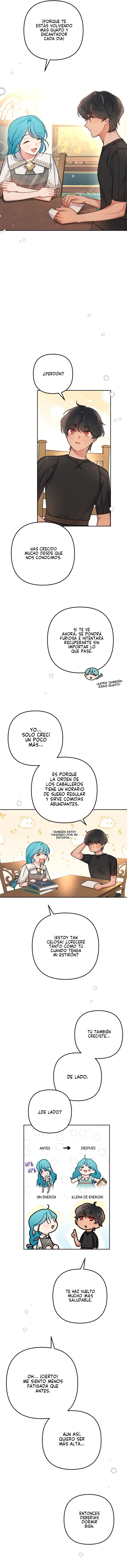 La Princesa Menta Capítulo 11 - Página 9