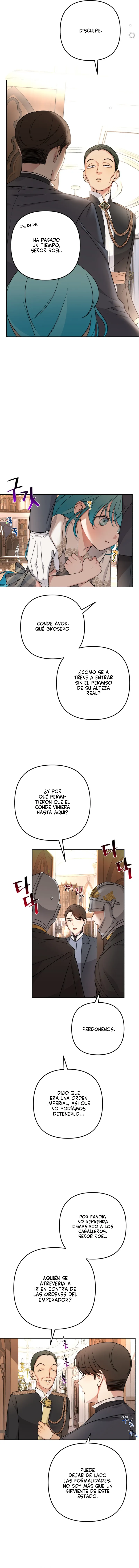 La Princesa Menta Capítulo 12 - Página 10