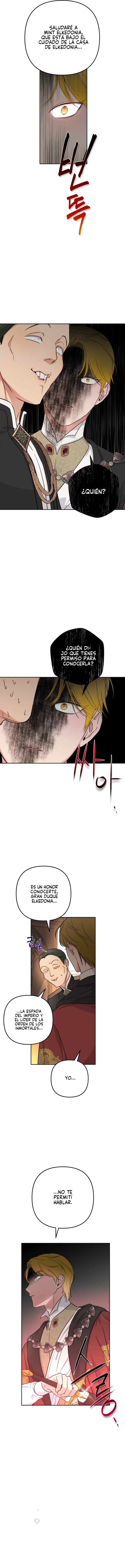 La Princesa Menta Capítulo 12 - Página 12