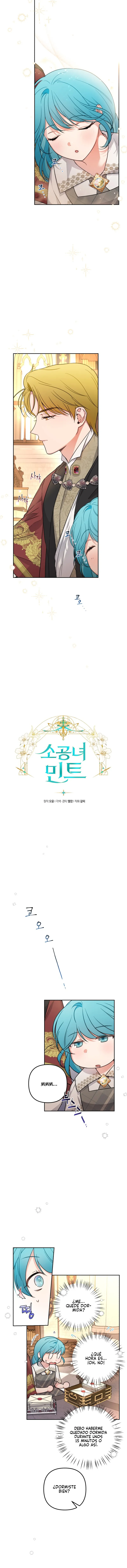 La Princesa Menta Capítulo 12 - Página 2