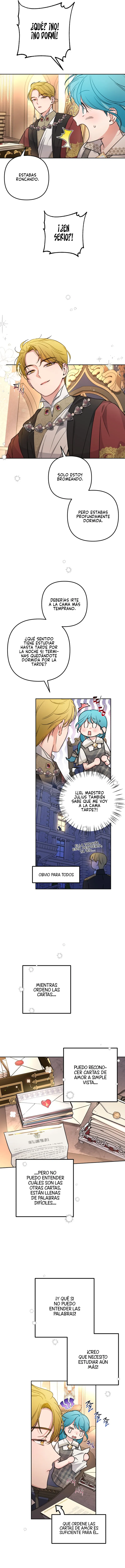 La Princesa Menta Capítulo 12 - Página 3