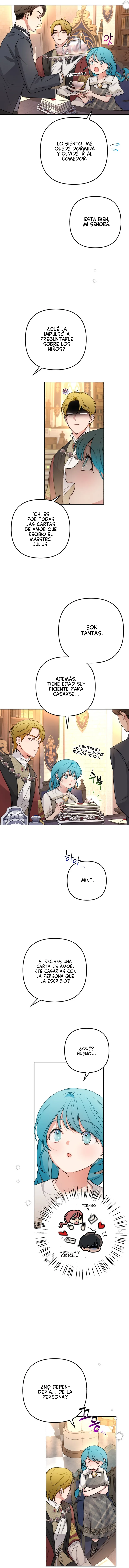 La Princesa Menta Capítulo 12 - Página 5