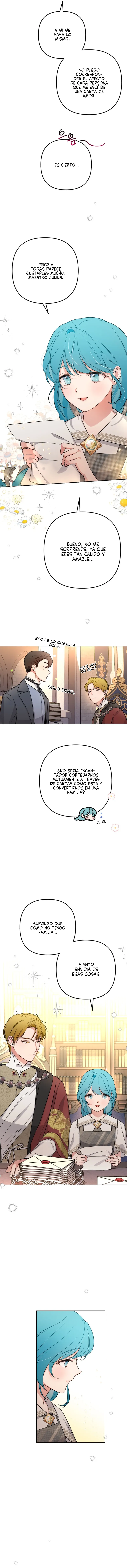 La Princesa Menta Capítulo 12 - Página 6