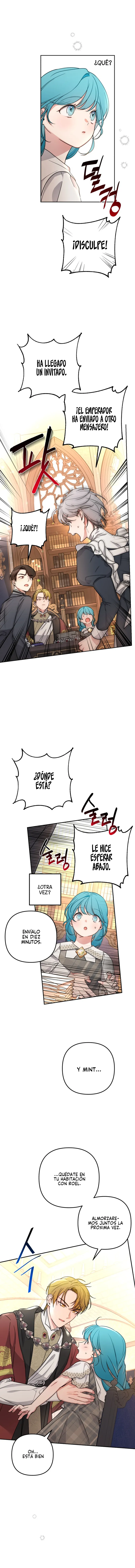 La Princesa Menta Capítulo 12 - Página 8