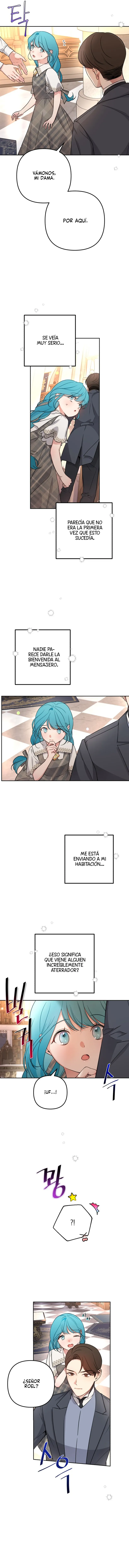 La Princesa Menta Capítulo 12 - Página 9