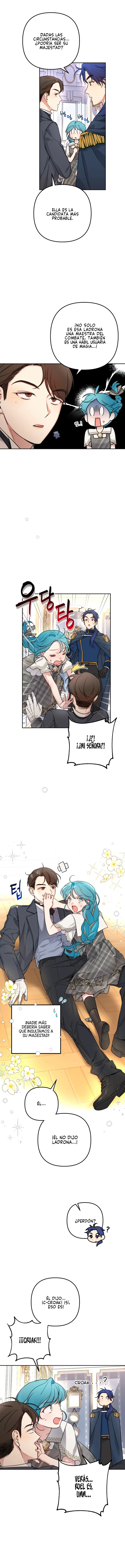 La Princesa Menta Capítulo 13 - Página 11