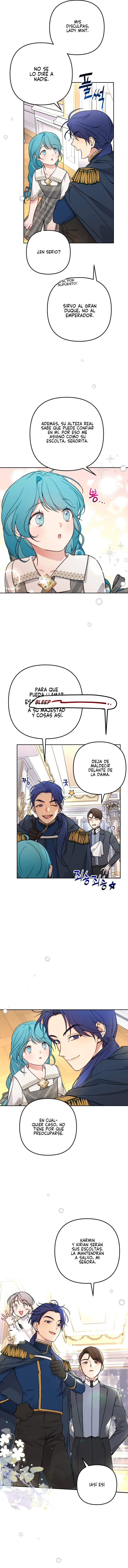 La Princesa Menta Capítulo 13 - Página 13