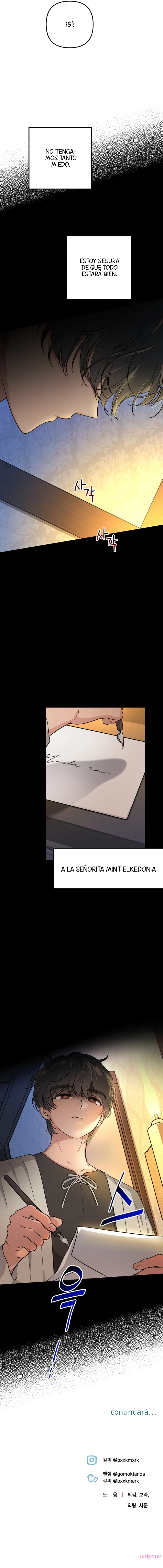 La Princesa Menta Capítulo 13 - Página 15