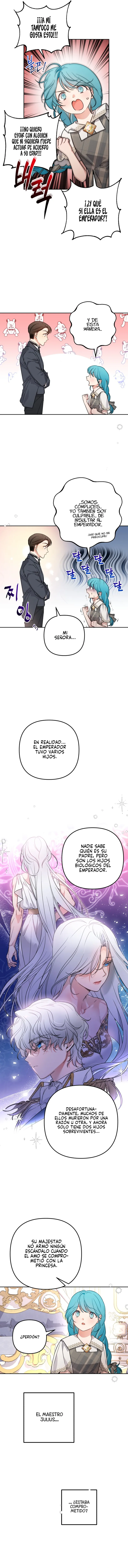 La Princesa Menta Capítulo 13 - Página 3