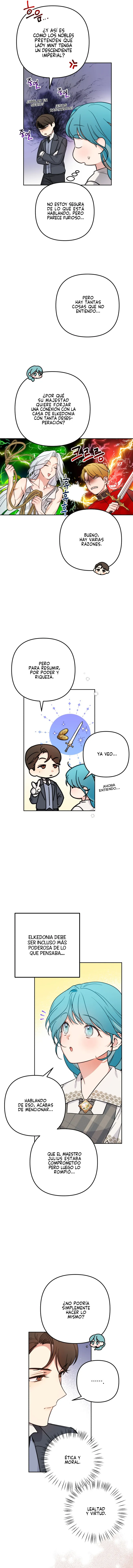 La Princesa Menta Capítulo 13 - Página 5