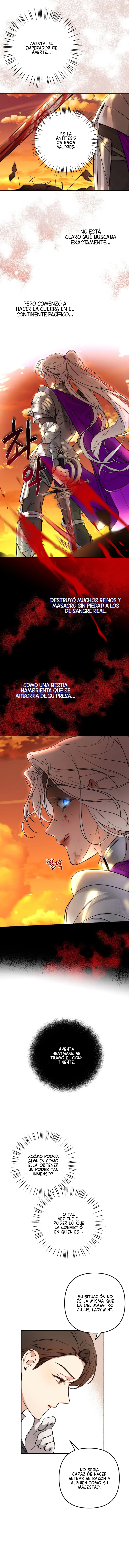 La Princesa Menta Capítulo 13 - Página 6