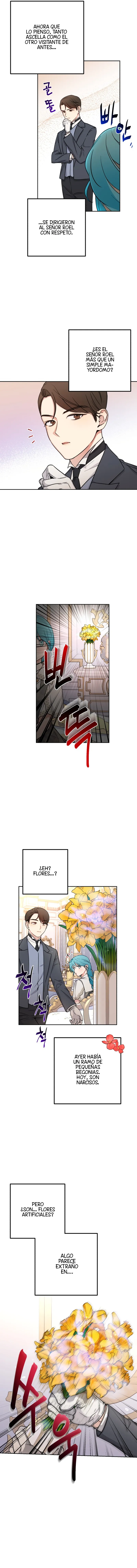 La Princesa Menta Capítulo 13 - Página 7