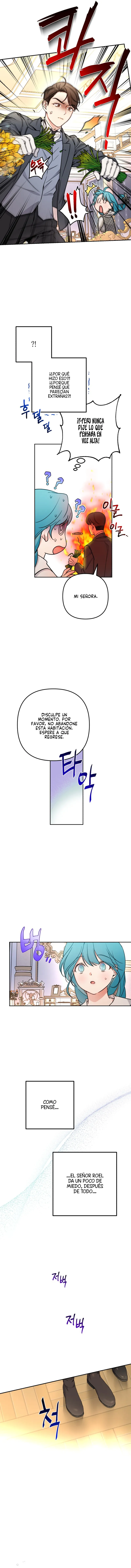 La Princesa Menta Capítulo 13 - Página 8