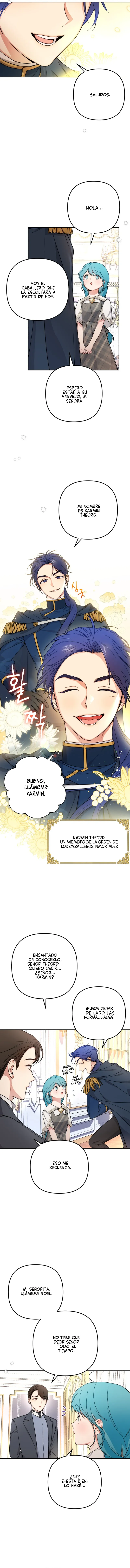 La Princesa Menta Capítulo 13 - Página 9