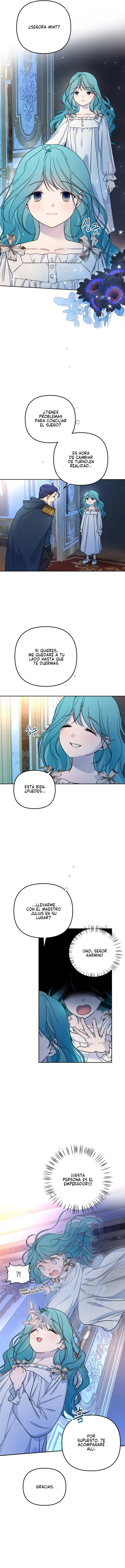 La Princesa Menta Capítulo 14 - Página 12