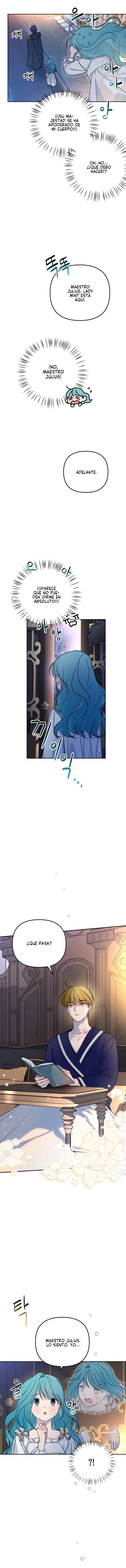 La Princesa Menta Capítulo 14 - Página 13