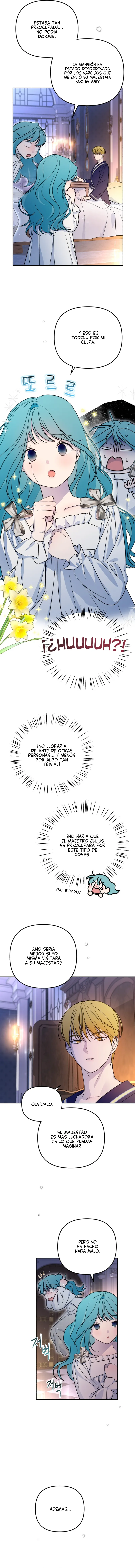 La Princesa Menta Capítulo 14 - Página 14