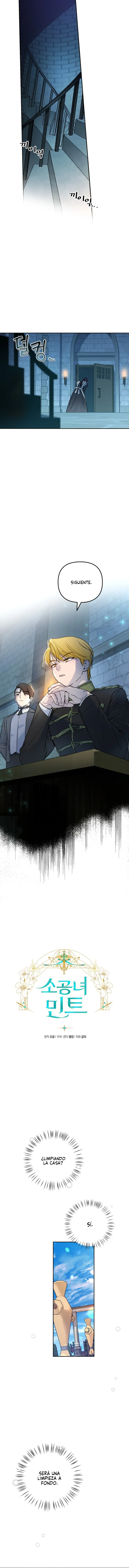 La Princesa Menta Capítulo 14 - Página 2