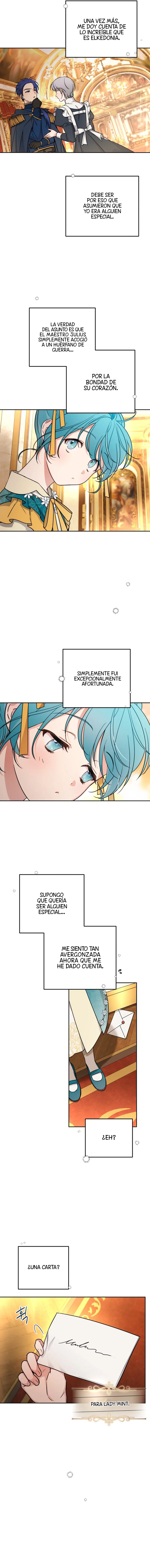 La Princesa Menta Capítulo 14 - Página 7