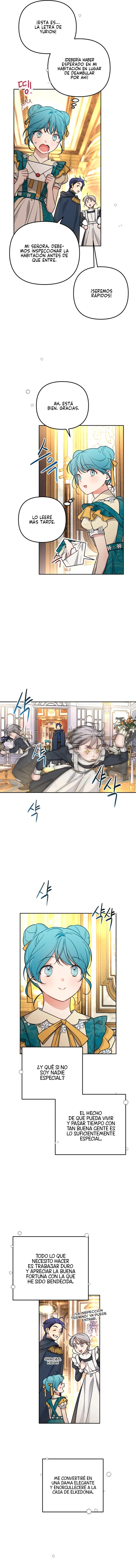 La Princesa Menta Capítulo 14 - Página 8