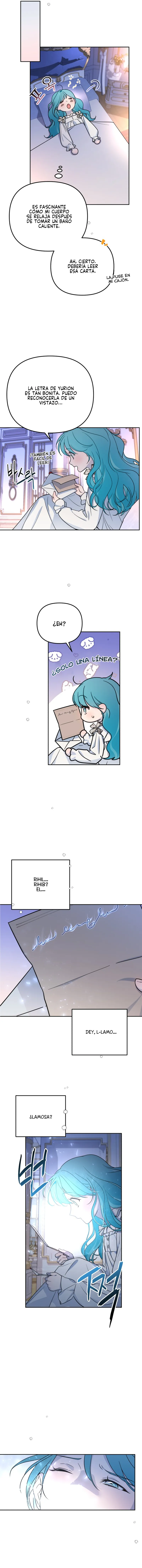 La Princesa Menta Capítulo 14 - Página 9