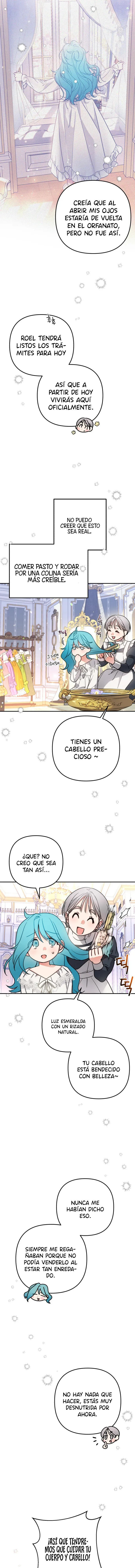 La Princesa Menta Capítulo 2 - Página 10