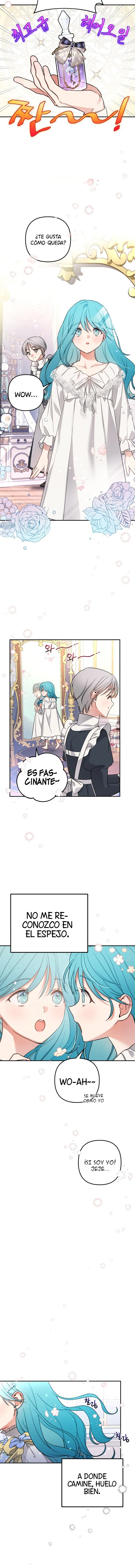 La Princesa Menta Capítulo 2 - Página 11