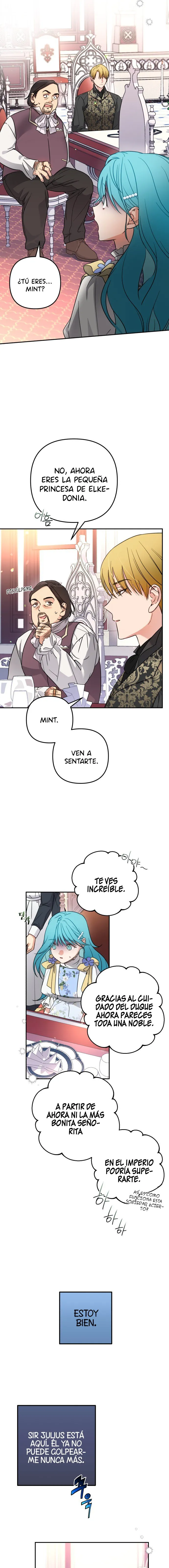 La Princesa Menta Capítulo 2 - Página 13