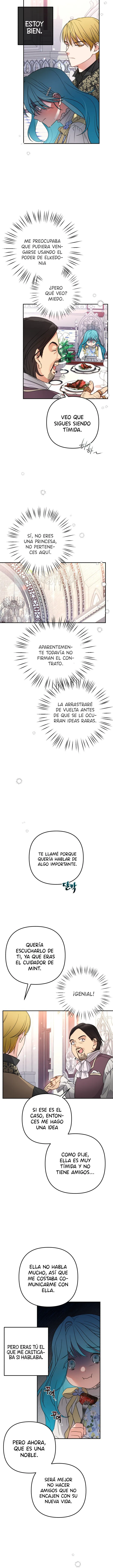 La Princesa Menta Capítulo 2 - Página 14