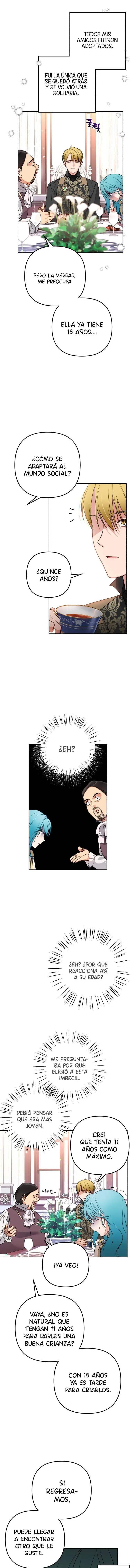 La Princesa Menta Capítulo 2 - Página 15