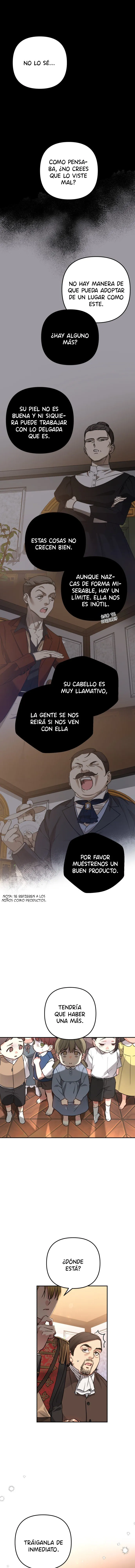 La Princesa Menta Capítulo 2 - Página 2