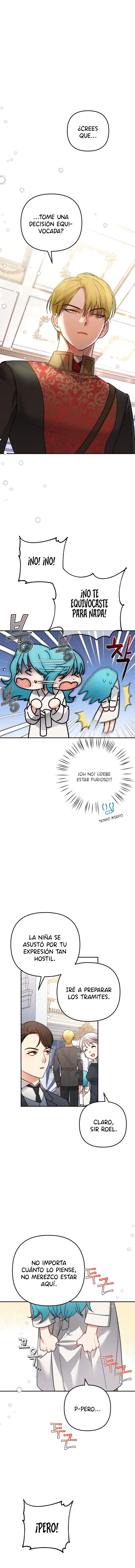 La Princesa Menta Capítulo 2 - Página 4