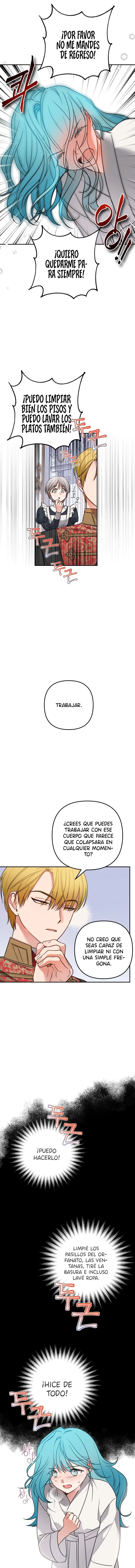 La Princesa Menta Capítulo 2 - Página 5