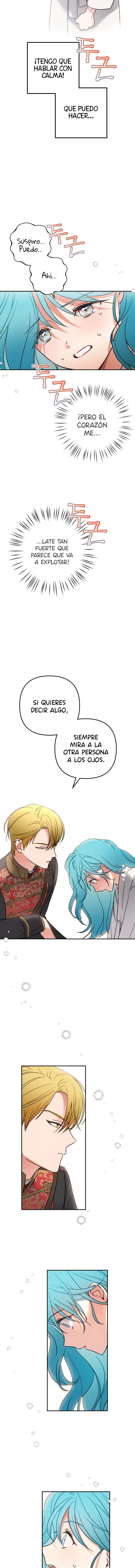 La Princesa Menta Capítulo 2 - Página 6