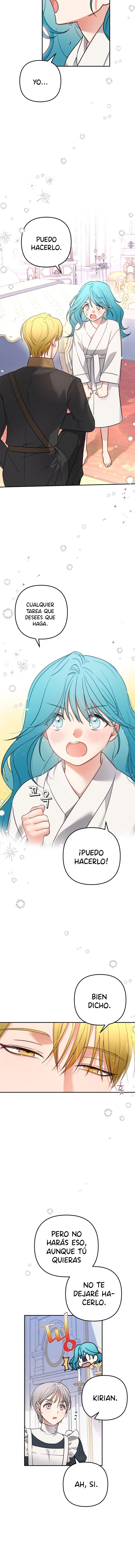 La Princesa Menta Capítulo 2 - Página 7