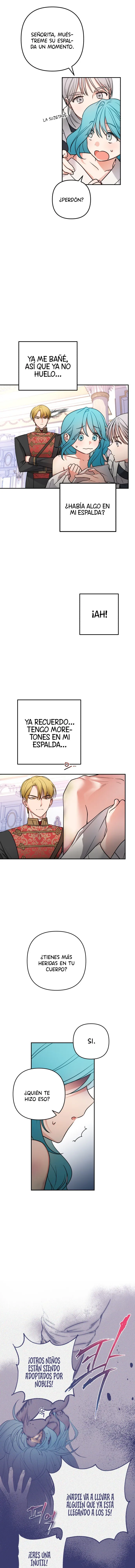 La Princesa Menta Capítulo 2 - Página 8