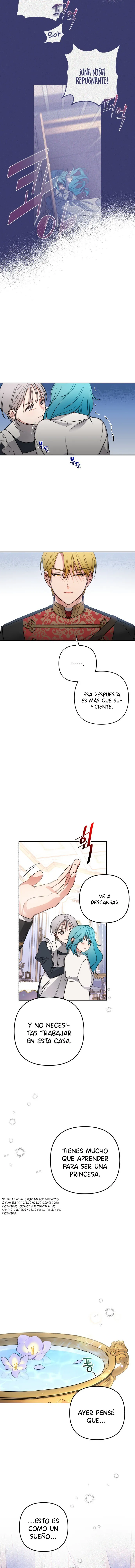 La Princesa Menta Capítulo 2 - Página 9