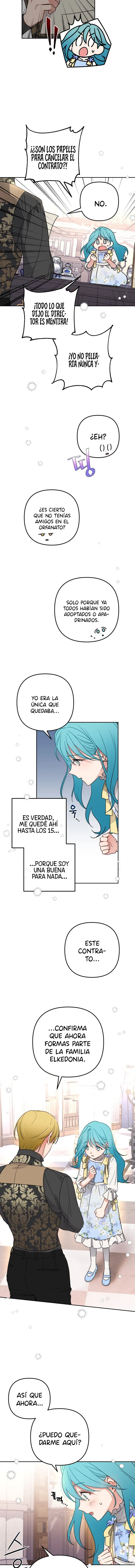 La Princesa Menta Capítulo 3 - Página 10