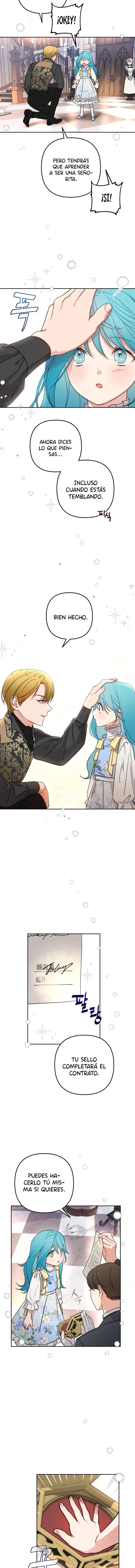 La Princesa Menta Capítulo 3 - Página 12