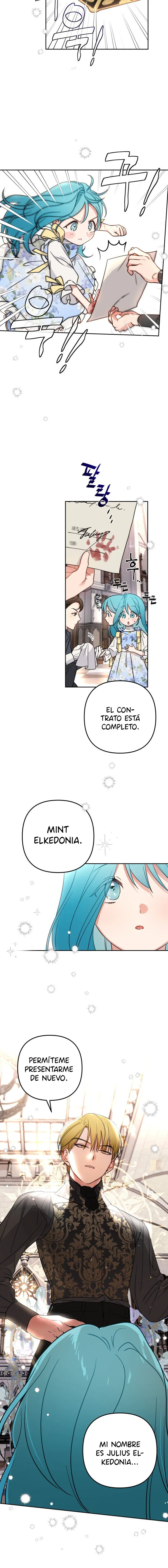 La Princesa Menta Capítulo 3 - Página 13