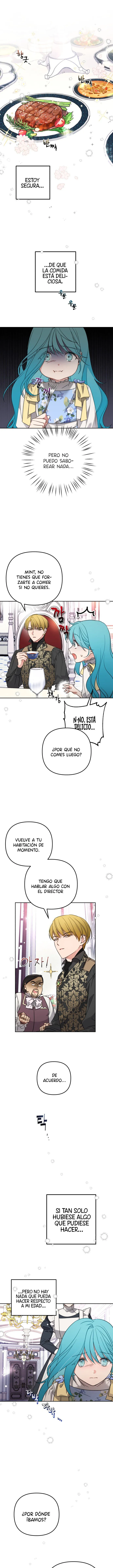 La Princesa Menta Capítulo 3 - Página 2