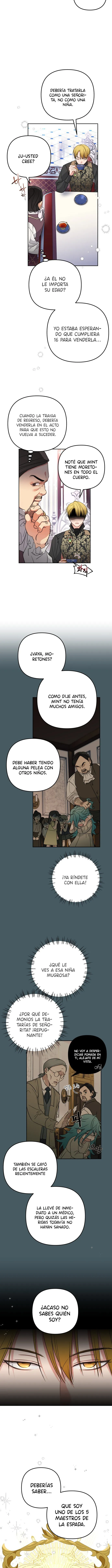 La Princesa Menta Capítulo 3 - Página 4
