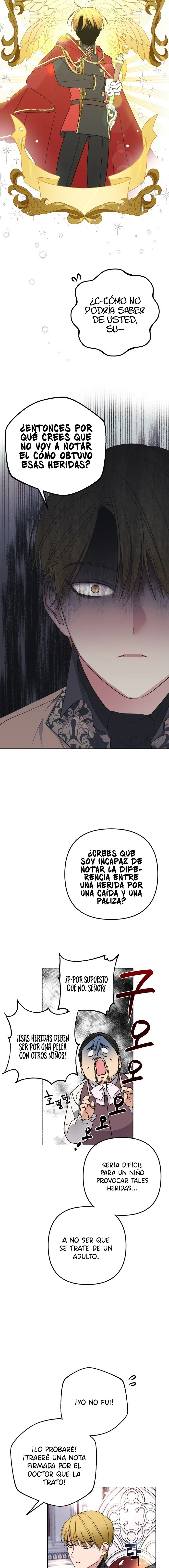 La Princesa Menta Capítulo 3 - Página 5