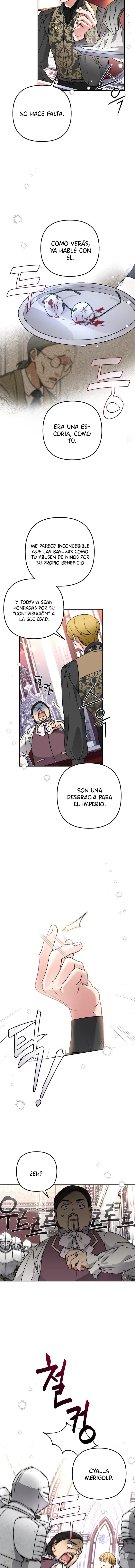 La Princesa Menta Capítulo 3 - Página 6